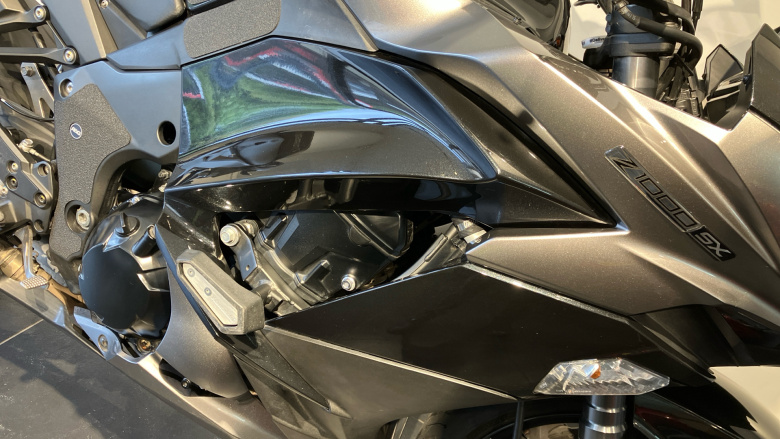 Kawasaki Z X1000WHF